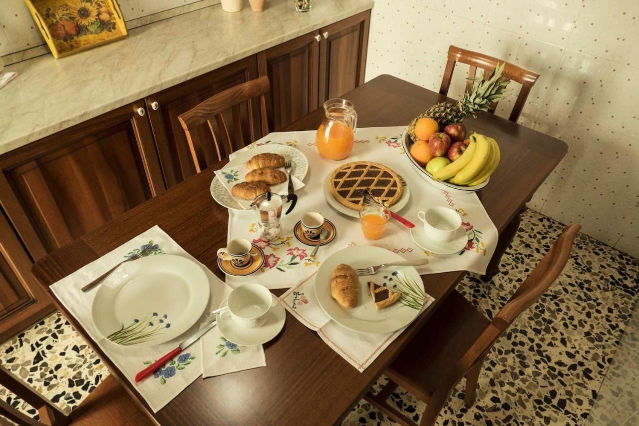 Casavacanze Di Paolo กัลลีโปลี ภายนอก รูปภาพ