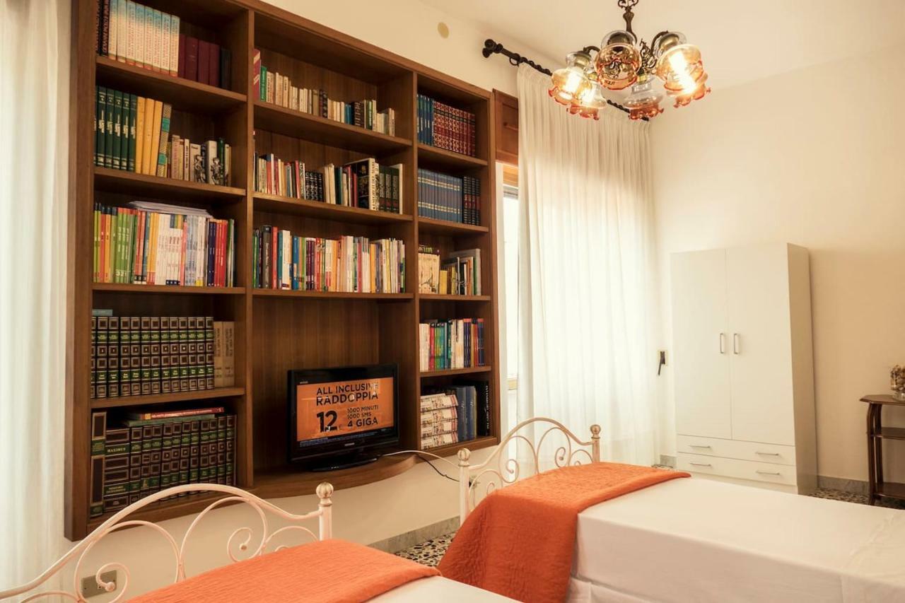 Casavacanze Di Paolo กัลลีโปลี ภายนอก รูปภาพ