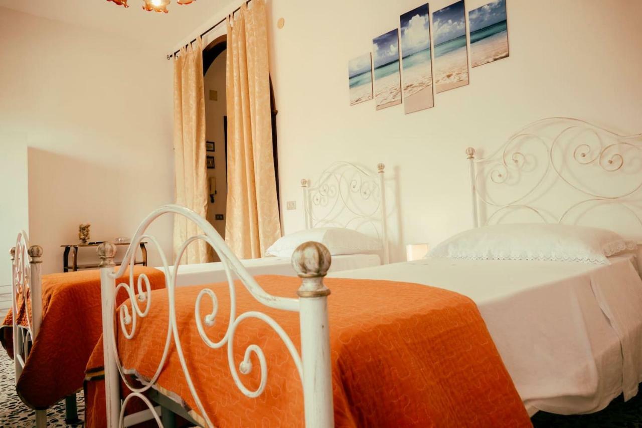 Casavacanze Di Paolo กัลลีโปลี ภายนอก รูปภาพ